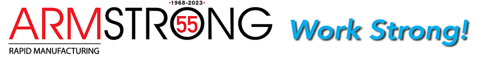 Armstrong RM logo